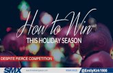 How To Win This Holiday Season By Emily Kirk