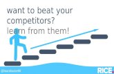 How To Beat Your Competitors - Digital Horizons