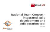 Javantura v3 - Rational Team Concert – integrated agile development and collaboration tool – Matija Capan