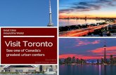 Visit Toronto - David Harris