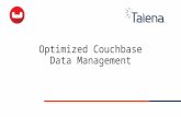 Optimized Couchbase Data Management