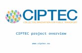 CIPTEC project presentation
