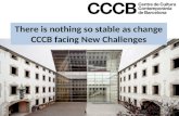 Nothing so stable as change: Maria Ribas