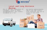 People Recommend Our Moving Services