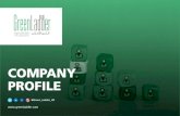 Green Ladder Company Profile