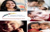 2015 Annual Community Report JFCS of Greater Phoenix