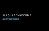 Alagille Syndrome – A Brief Overview