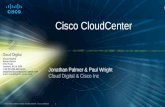 Cloud Digital - presentation Cisco Cloud Centre