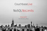 NoSQL NoLimits – Couchbase Live New York 2015