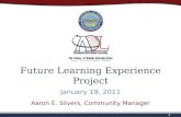 Dadl Future Learning Experience Project