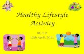 Ppt healthy