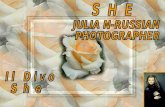 She Julia  N Russian Photographer (Nx Power Lite)