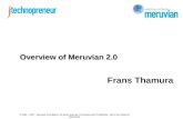 Meruvian Overvew - Facilities Model (2.1)