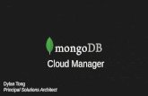 MongoDB Days Silicon Valley: Operational Best Practices with MongoDB Cloud Manager