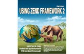 Using Zend Framework 2 Book Presentation