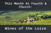 Fourth & Church- Wines of the Loire