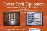 Sensors by Power Tech Equipment Nashik