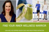 Health Coaching: Find Your Inner Wellness Warrior