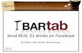 BarTab Instructional Powerpoint