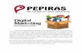 Pepiras digital marketing is marketing document