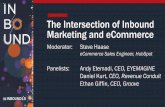Steve Haase - The Intersection of Inbound Marketing and eCommerce