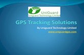 Gps tracking solutions by UniGuard Technology Limited