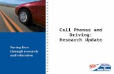 DanMullinsNissan.org_Cell Phones & Driving Study, AAA