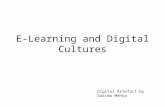 Digital artefact by garima mehta  edcmooc - learning and digital cultures