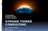 Stong Tower Consulting LLC.