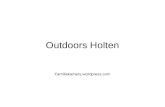 Review Outdoors Holten