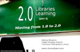 Library 2.0: Melbourne Workshop #3