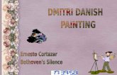 Dmitri Danish  Paiting