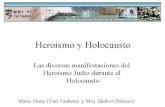 Heroismo Y Holocausto