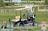 Hotel & Travel Distribution Lessons For Golf Course Owners