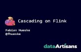 Overview of Cascading 3.0 on Apache Flink