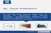 Hi- Tech Polymers, Thane, Viton Rubber Products
