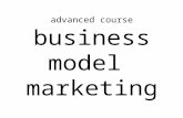 Business model marketing presentatie 3