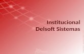 Institucional delsoft sistemas v2012