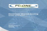 Developer Shared Hosting