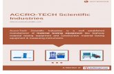 ACCRO-TECH Scientific Industries, New Delhi, Auto Level