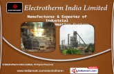 Industrial Heating Equipments by Electrotherm India Limited, Ahmedabad