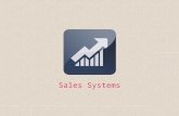 Global regional-local sales systems