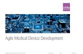Agile Medical Device Development