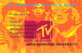 Mtv  going global with local accent