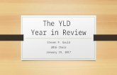 YLD 2016 year in review - The Virginia Bar Association