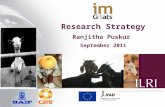 imGoats research strategy