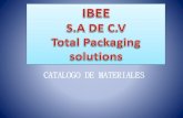 Presentacion Ibee Packaging