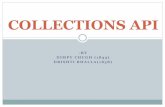 Collections Api - Java