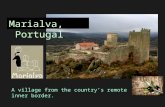 Marialva, a remote medieval portuguese village