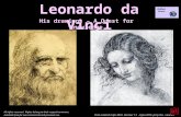 Leonardo's Drawing 1.1
